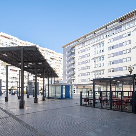 Apartamento El Anteojo De Cadiz Exterior photo