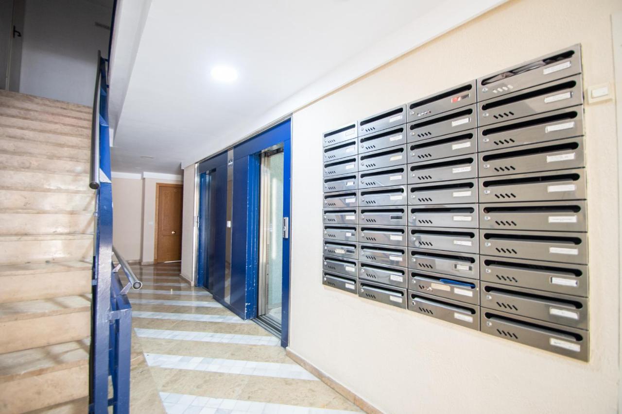 Apartamento El Anteojo De Cadiz Exterior photo
